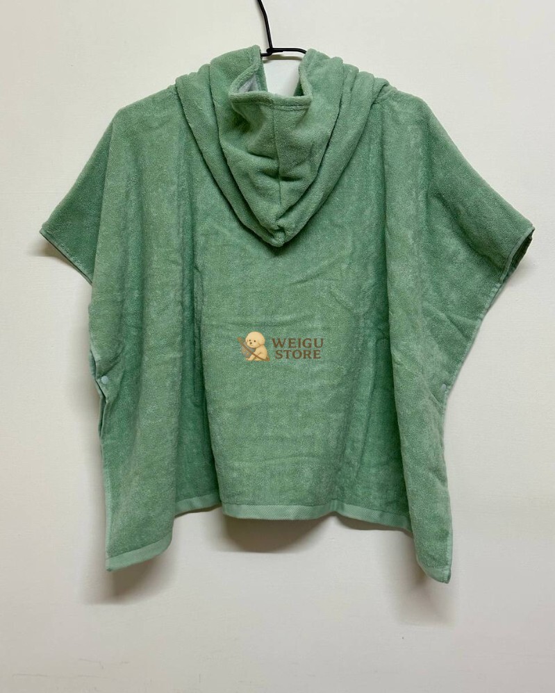 【現貨】The North Face 兒童 斗篷浴巾 韓國限定