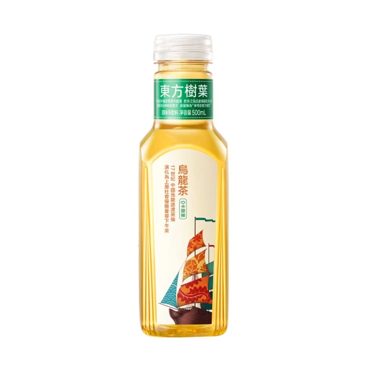 G1: 農夫山泉 - 東方樹葉 烏龍茶 (500ml)