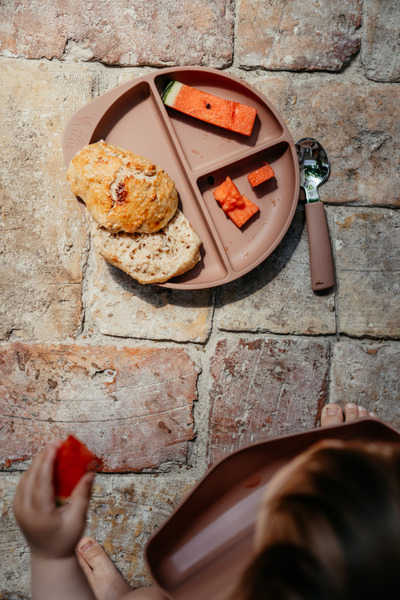 By Lille Vilde 矽膠分隔餐盤 (多款可選)