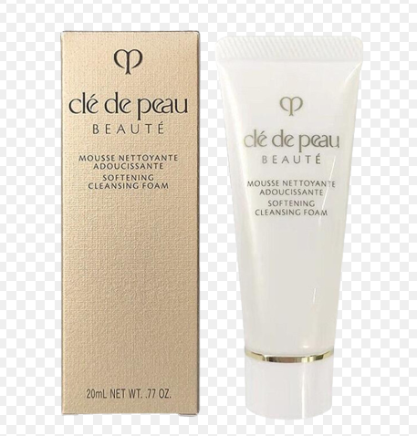 (限量30件) UR03 CLE DE PEAU 鉑鑽柔膚潔面泡沫 20ml"原價 $480 /125ml" 特價$108/2 "2026下半年 至 2027 (隨機出貨)"