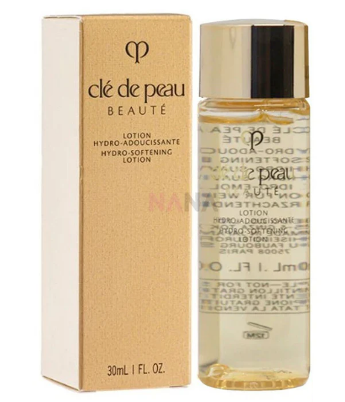 (限量50件) UR05 CLE DE PEAU 鉑鑽凝亮柔膚水 30ml(新舊版本隨機出貨)  "原價 $950 /170ml" 特價$68/1 $120/2 EXP:2027