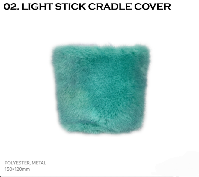 G-DRAGON - Official Light Stick Cradle - Record Planet LIGHT STICK