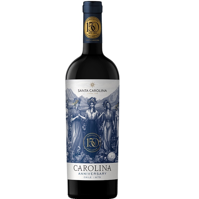 Santa Carolina 150th Anniversary Special Blend