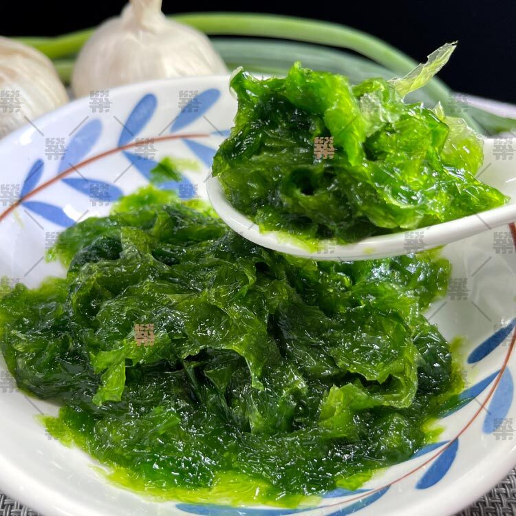 高纖低熱量食材－澎湖野生海菜