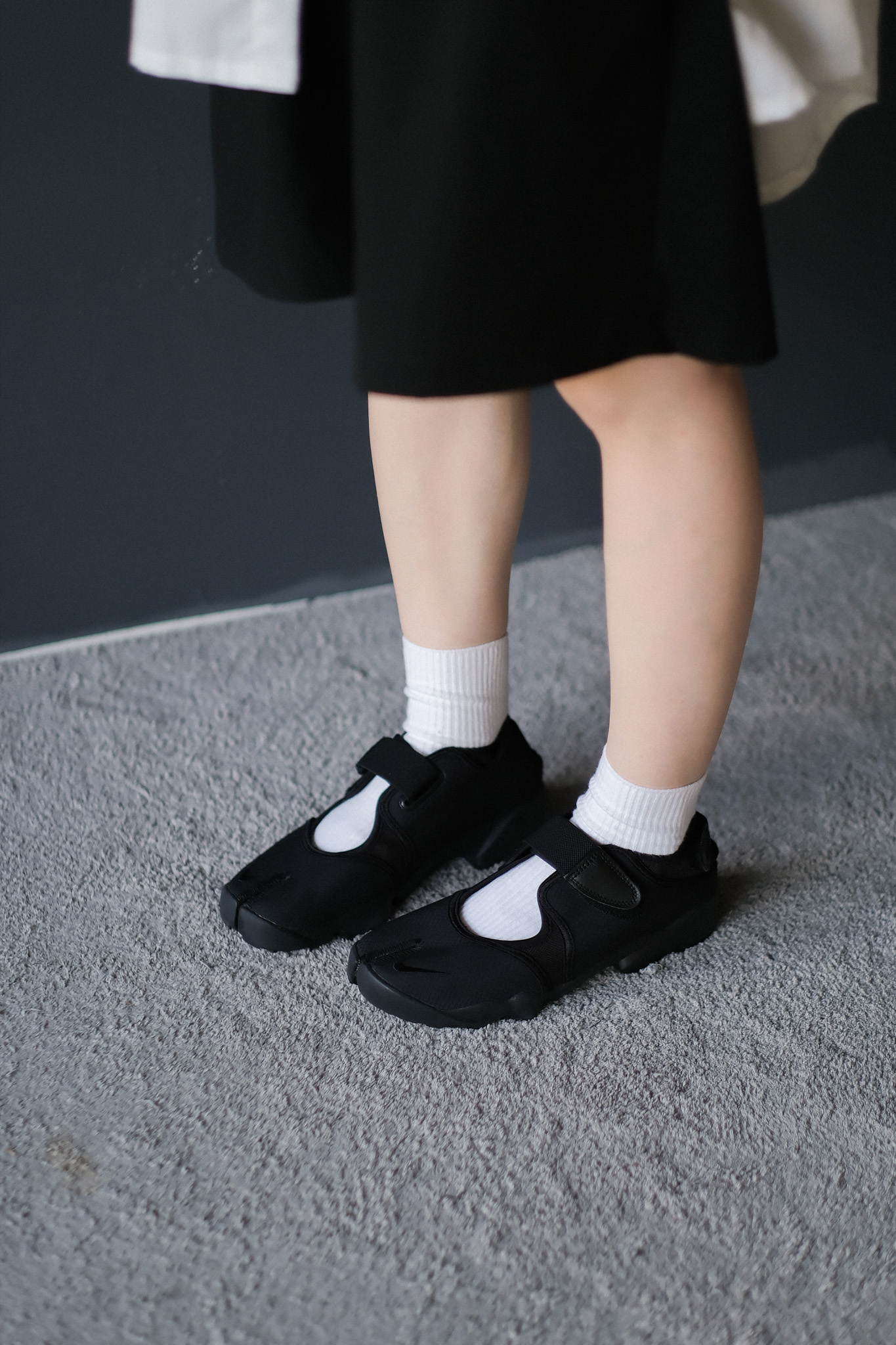 "調貨" Nike Air Rift Breathe 忍者鞋 黑色 女款 DN1338-004