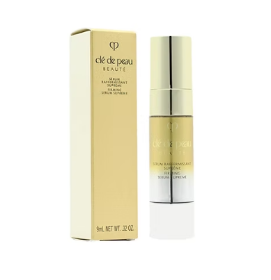 UR10 CLE DE PEAU 4D 高效緊緻精華 9ml "原價 $2250 /40ml" 特價$198/2 EXP:2027