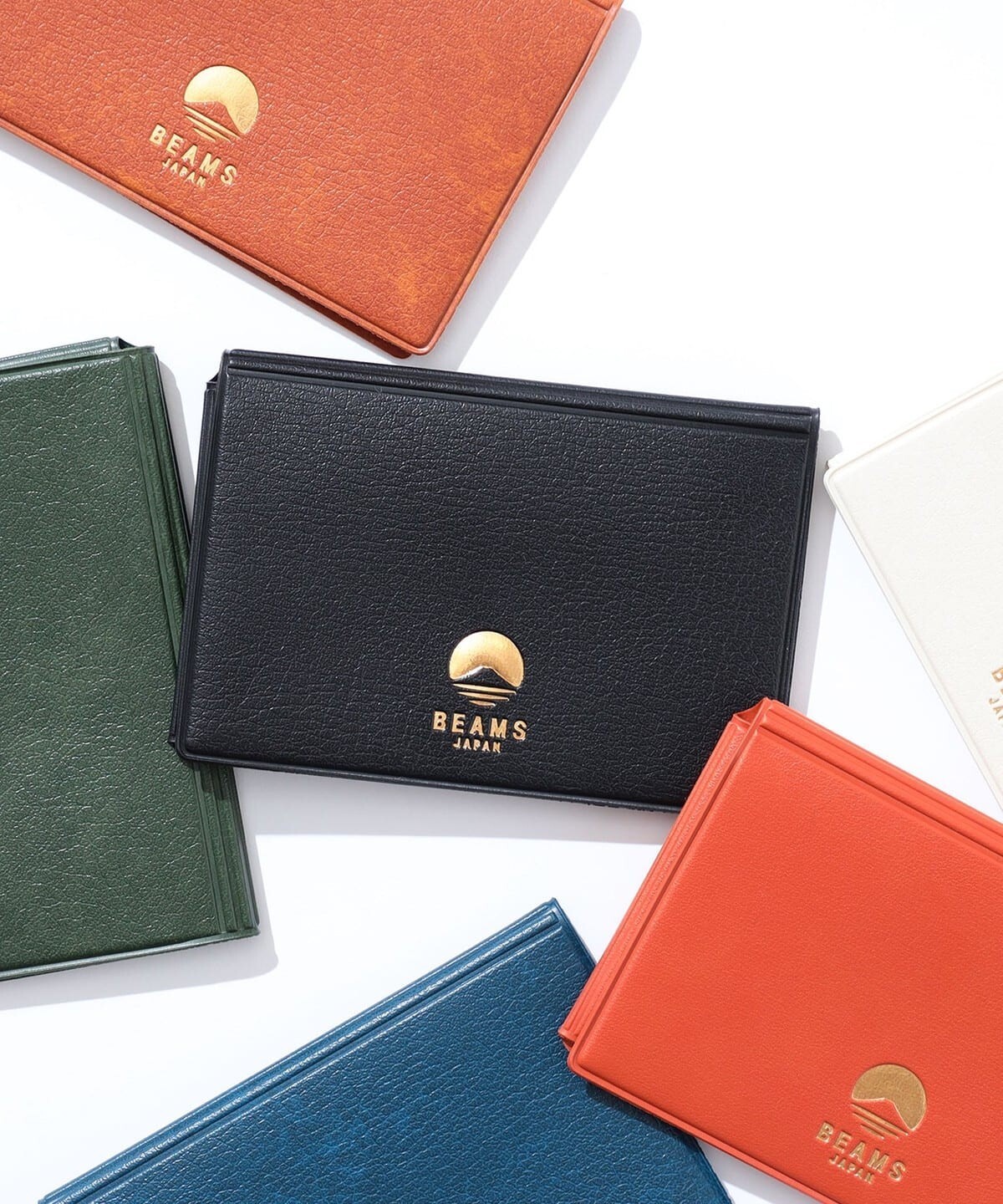 【代購】Beams Japan Hightide 卡夾 5色