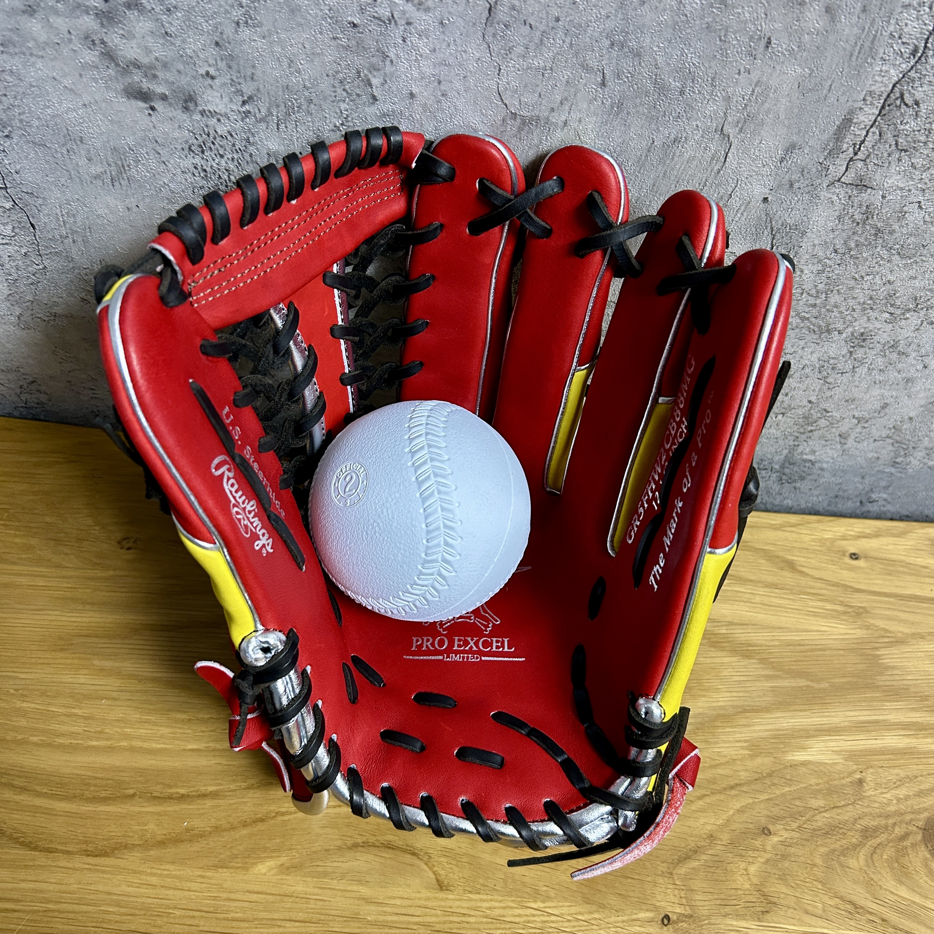 Rawlings 軟式 外野手 GR5FHW2