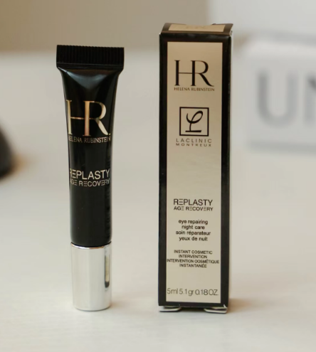UR18 HR HELENA RUBINSTEIN REPLASTY 修復眼霜 3ml  "原價$2200 15ml" 特價$88/1件 $248/3件 EXP: 2027