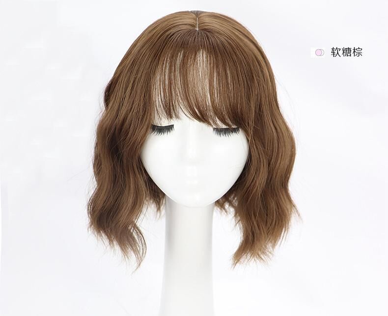 高溫絲假髮 (H款)