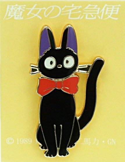 胸針 吉吉 蝴蝶結