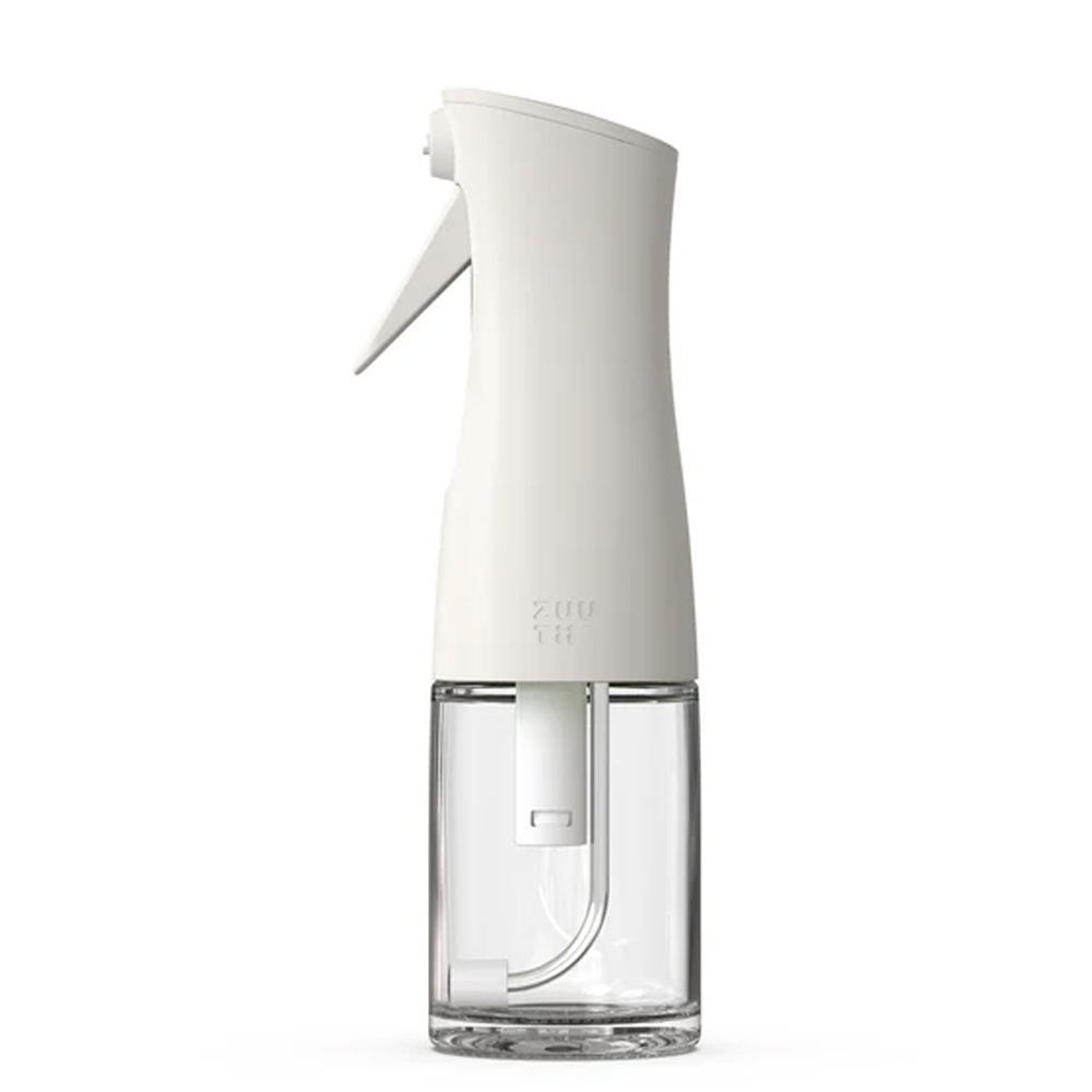 ZUUTii - 霧化玻璃噴油壺 170mL(米白色)｜ZTOS0054