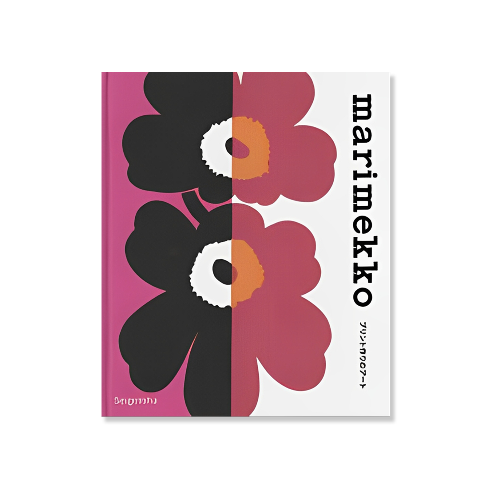 marimekko プリント作りのアート