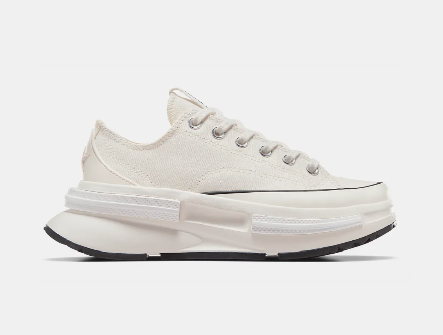 CONVERSE / Runstar Legacy CX Future Comfort Egglet 舒適帆布休閒鞋淺米色 A11490C / AUG25