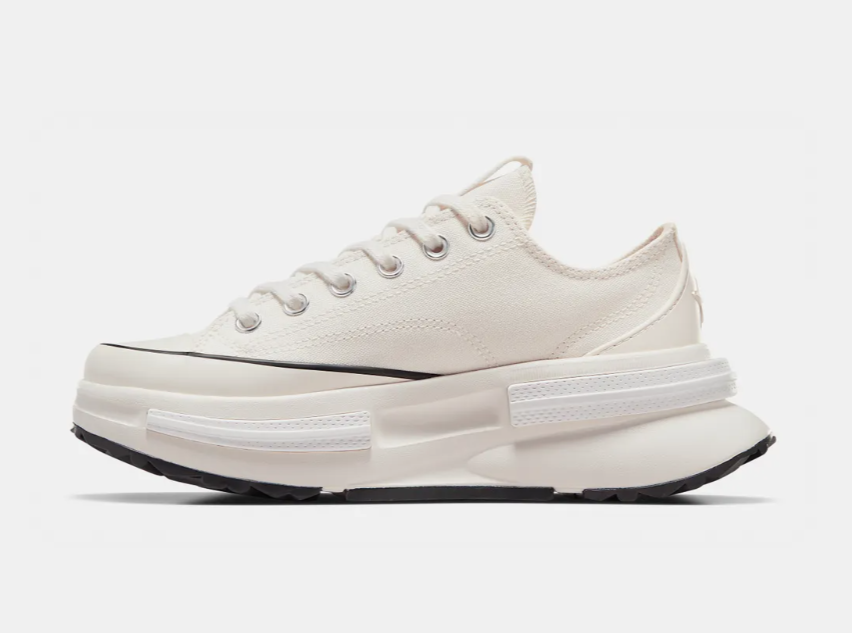 CONVERSE / Runstar Legacy CX Future Comfort Egglet 舒適帆布休閒鞋淺米色 A11490C / AUG25