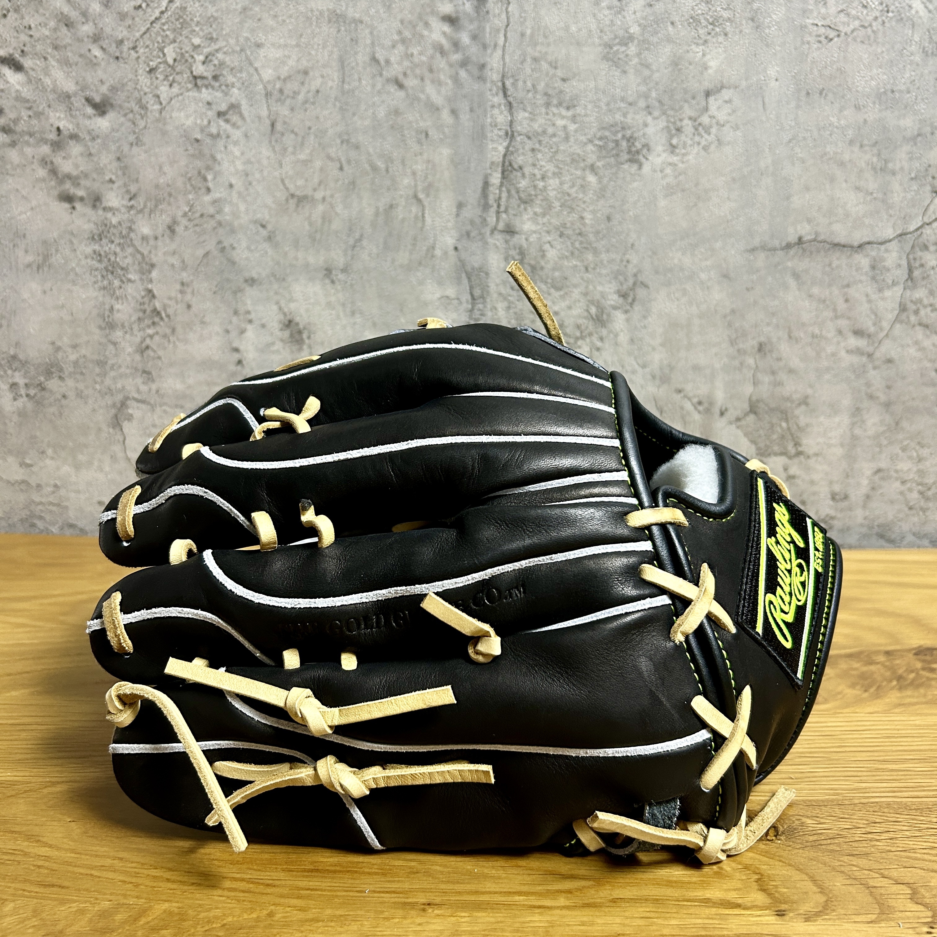 Rawlings 軟式 左投げ HOH PRO EXCEL Wizard　新品 Rawlings 軟式 外野手 HOH PRO EXCEL Wizard #02 GR5HW2B87MG