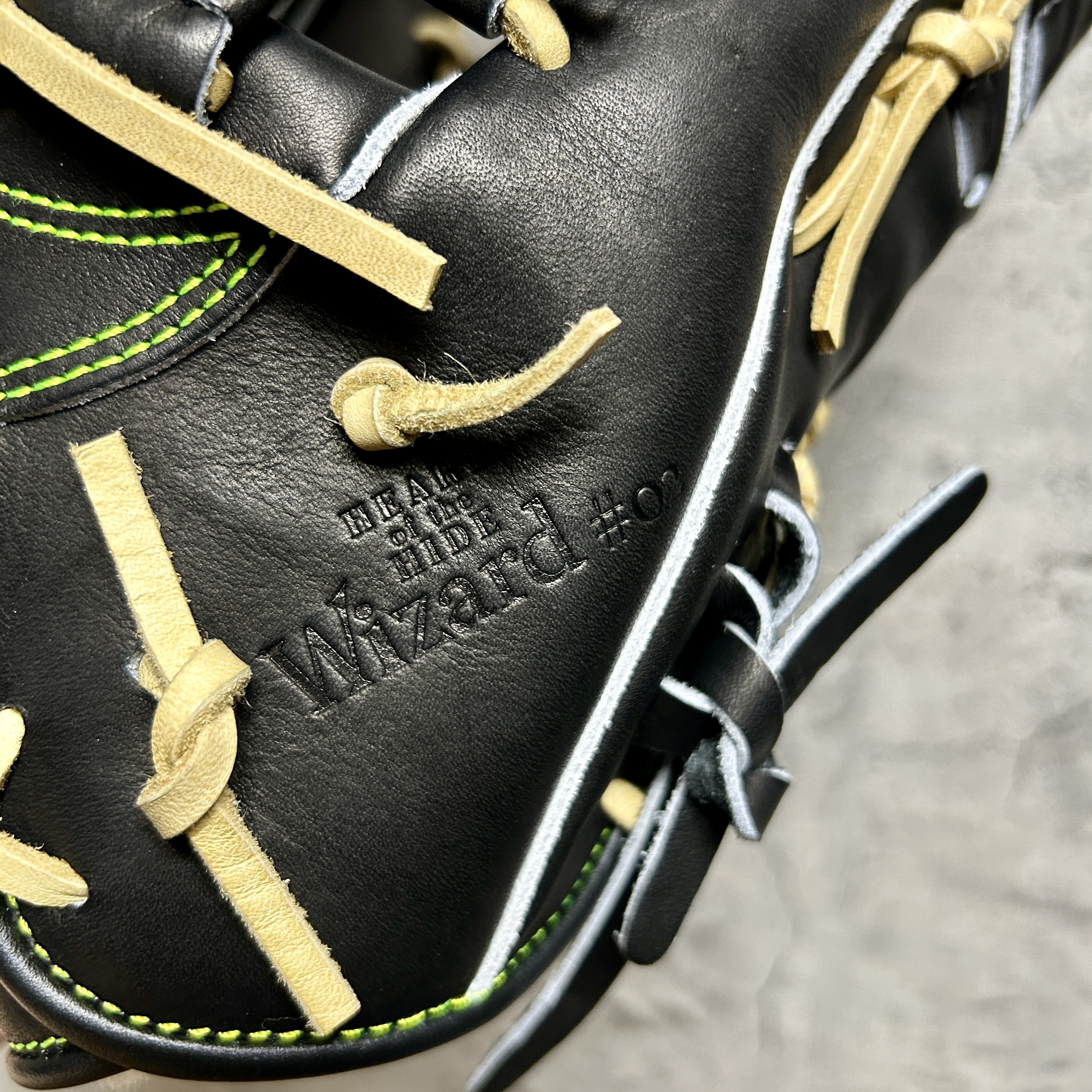 Rawlings 軟式外野手HOH PRO EXCEL Wizard #02 GR5HW2B87MG