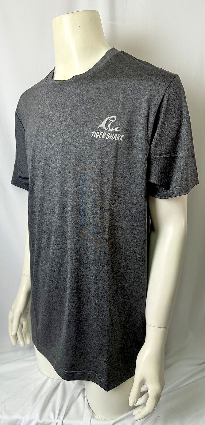 Tiger Shark 排汗圓領衫