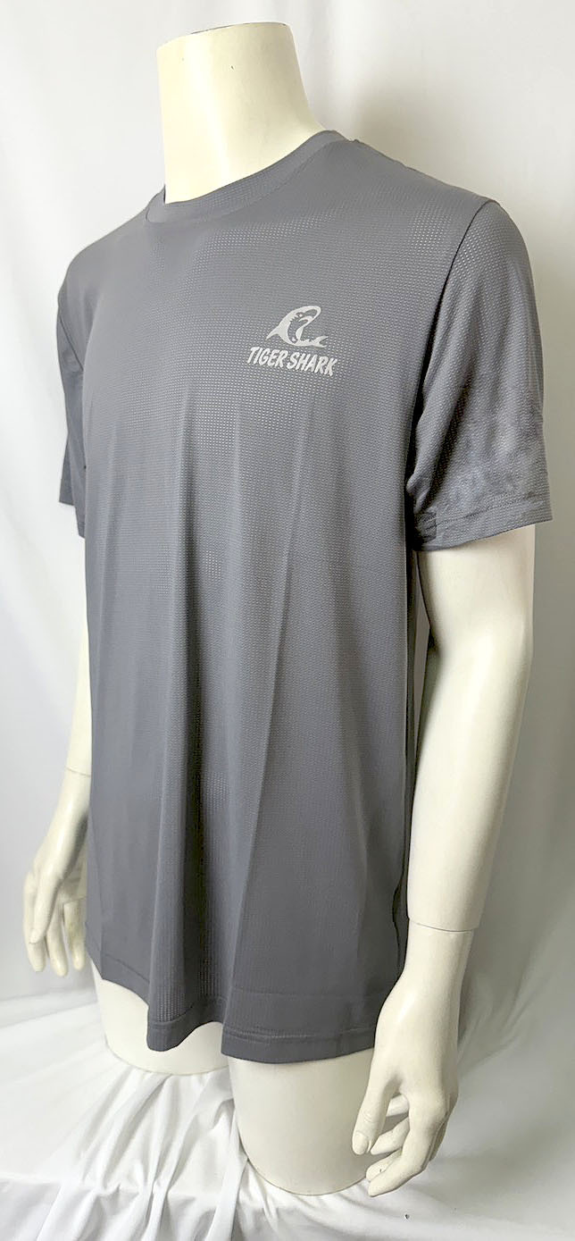 Tiger Shark 排汗圓領衫