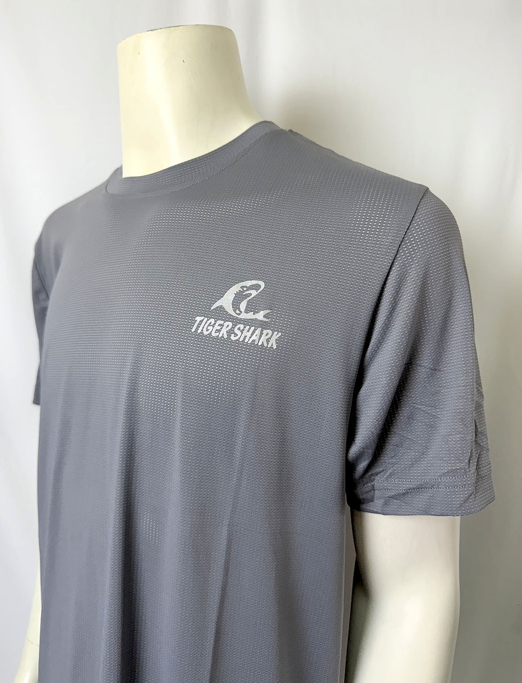 Tiger Shark 排汗圓領衫