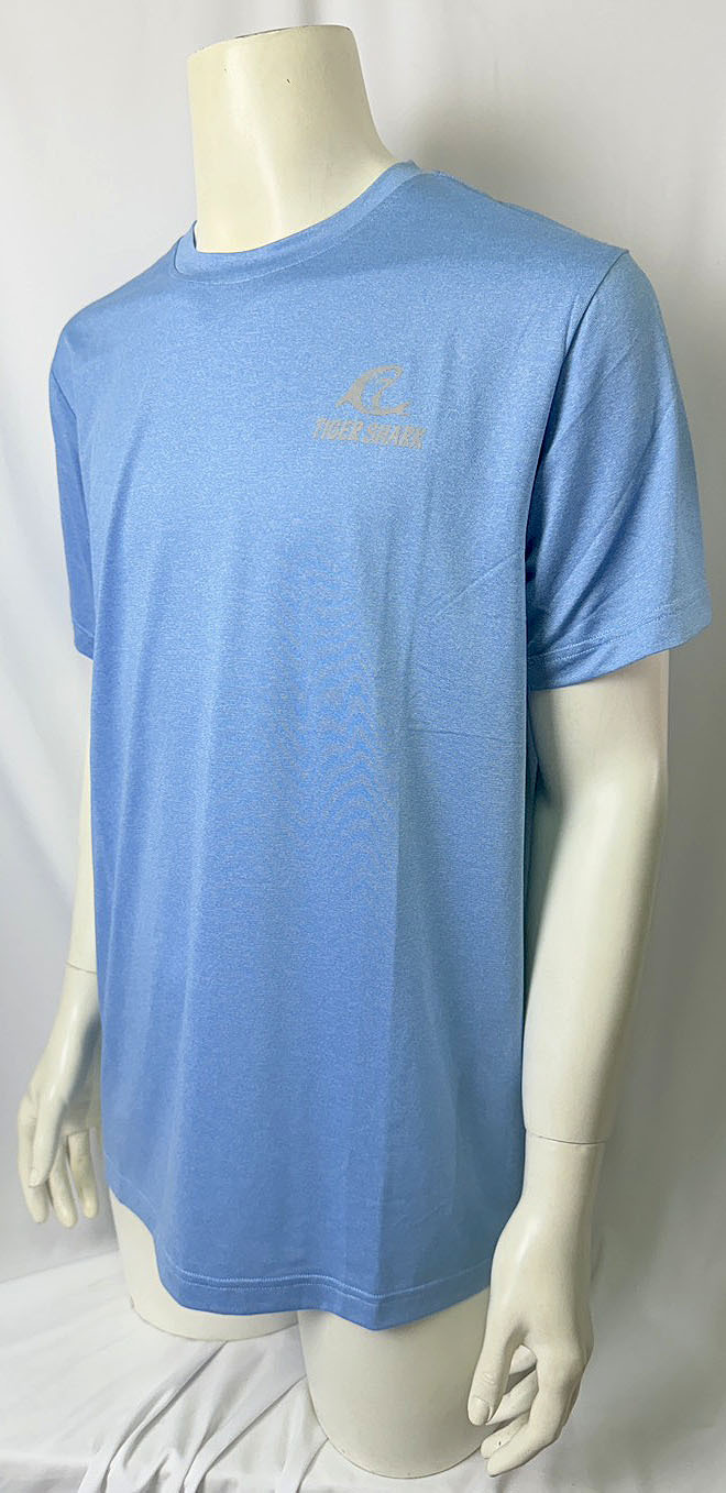 Tiger Shark 排汗圓領衫