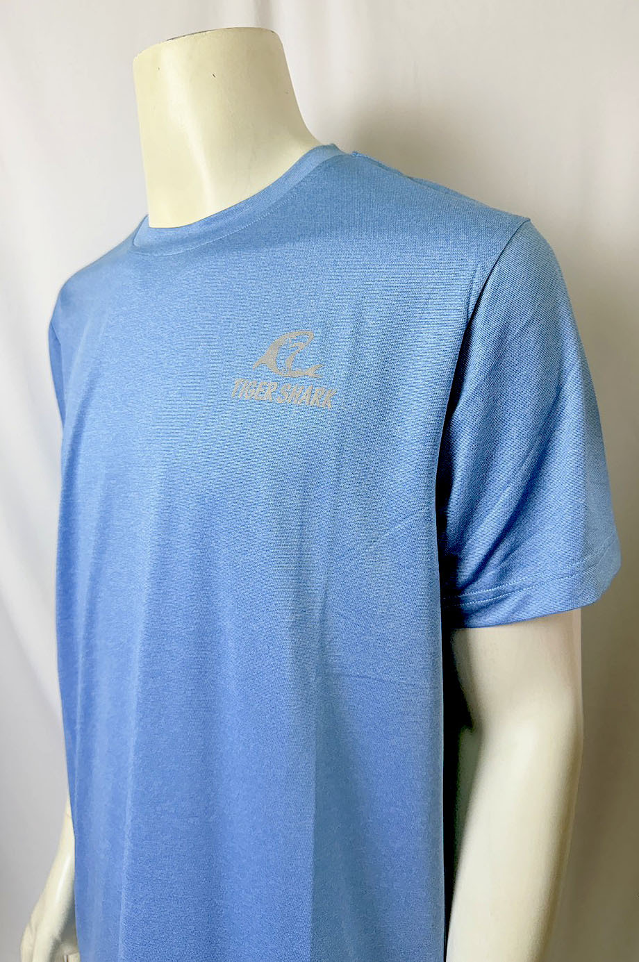 Tiger Shark 排汗圓領衫