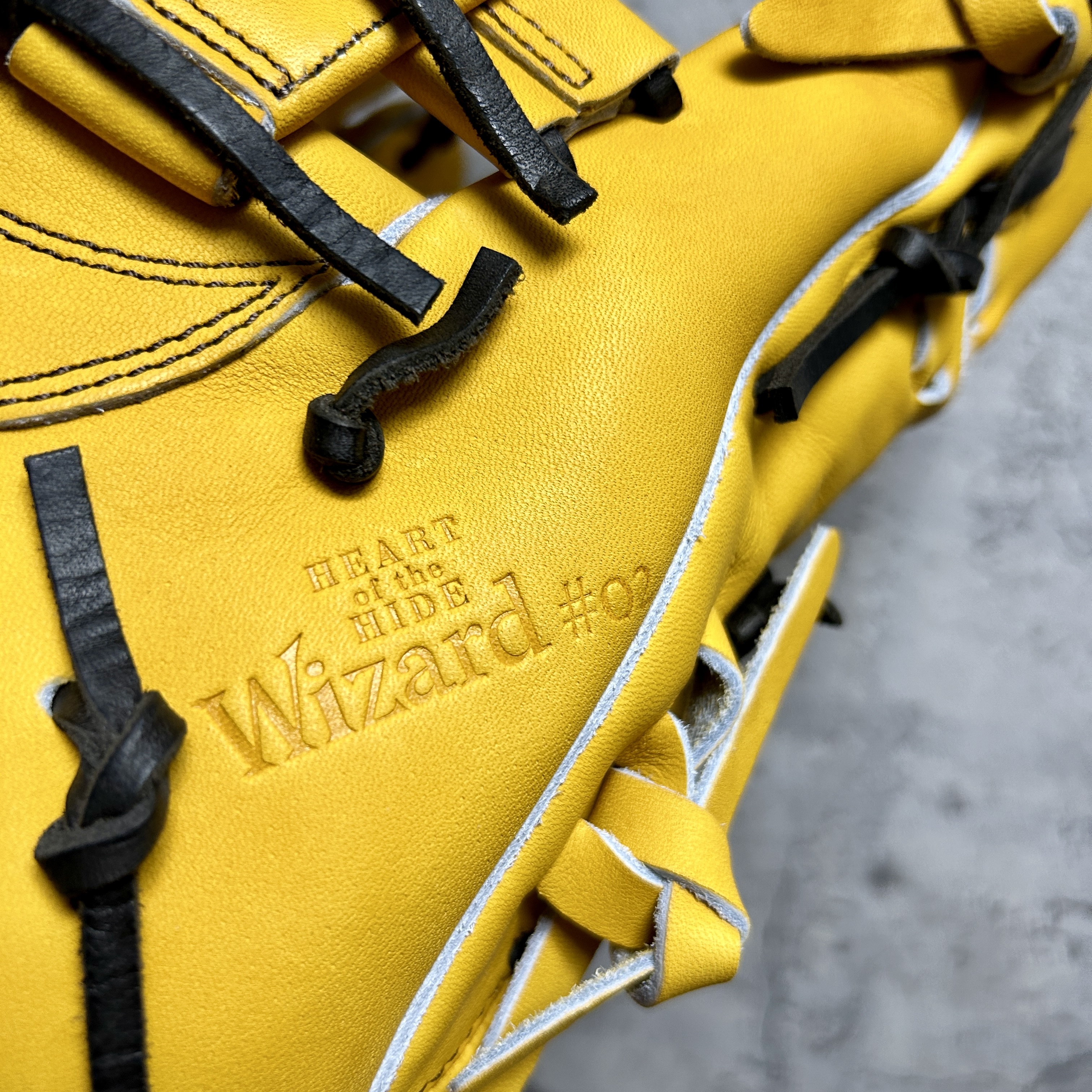 Rawlings 軟式外野手HOH PRO EXCEL Wizard #02 GR5HW2B87MG