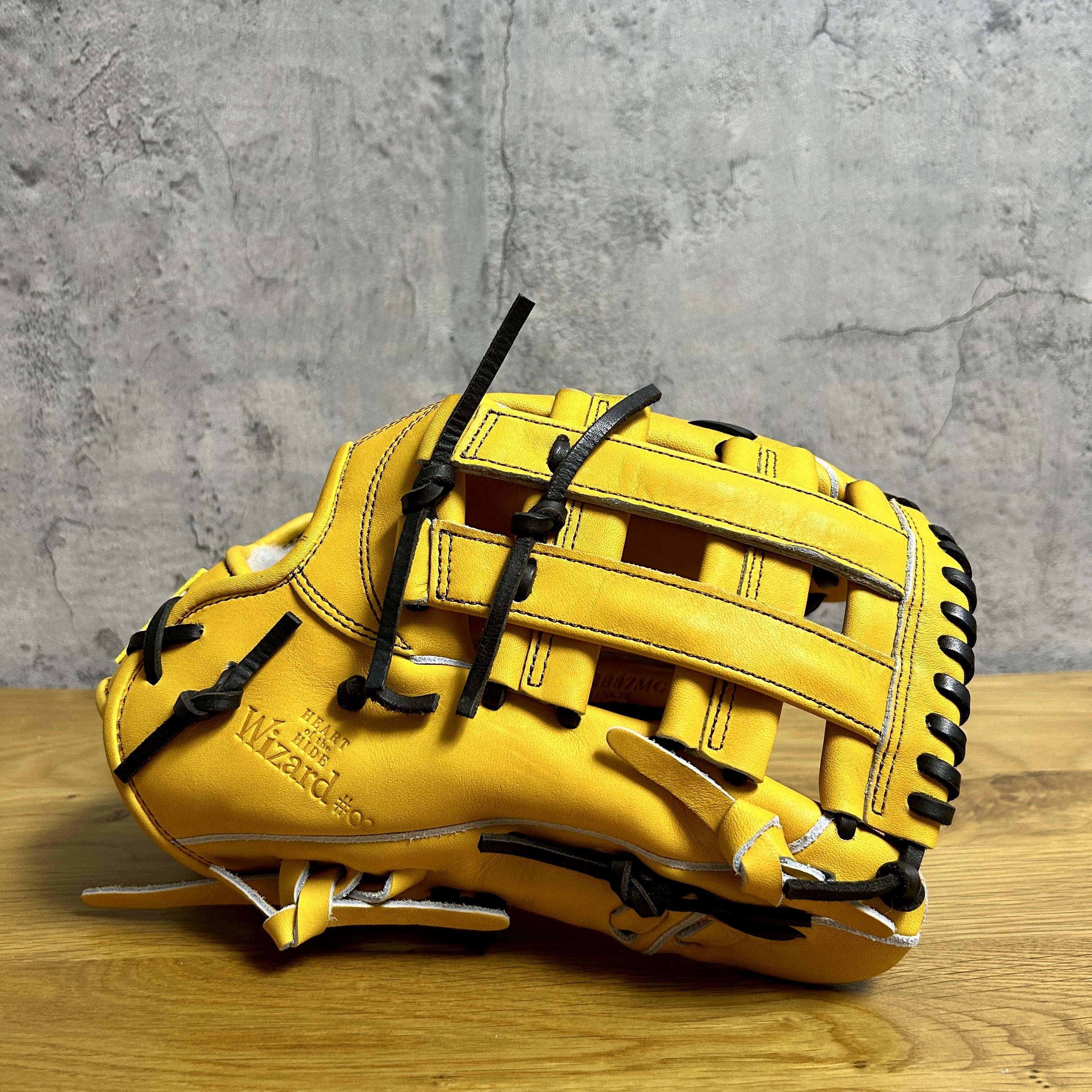 Rawlings 軟式外野手HOH PRO EXCEL Wizard #02 GR5HW2B87MG