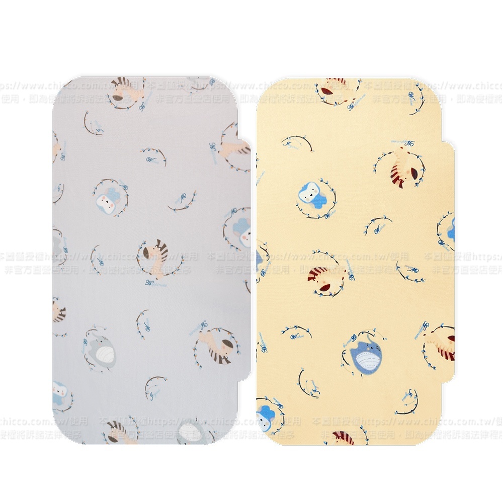 NEXT 2 Me Forever床包-歡樂叢林