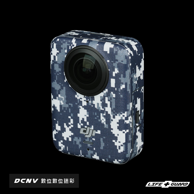 DJI OSMO 360 全景相機貼膜