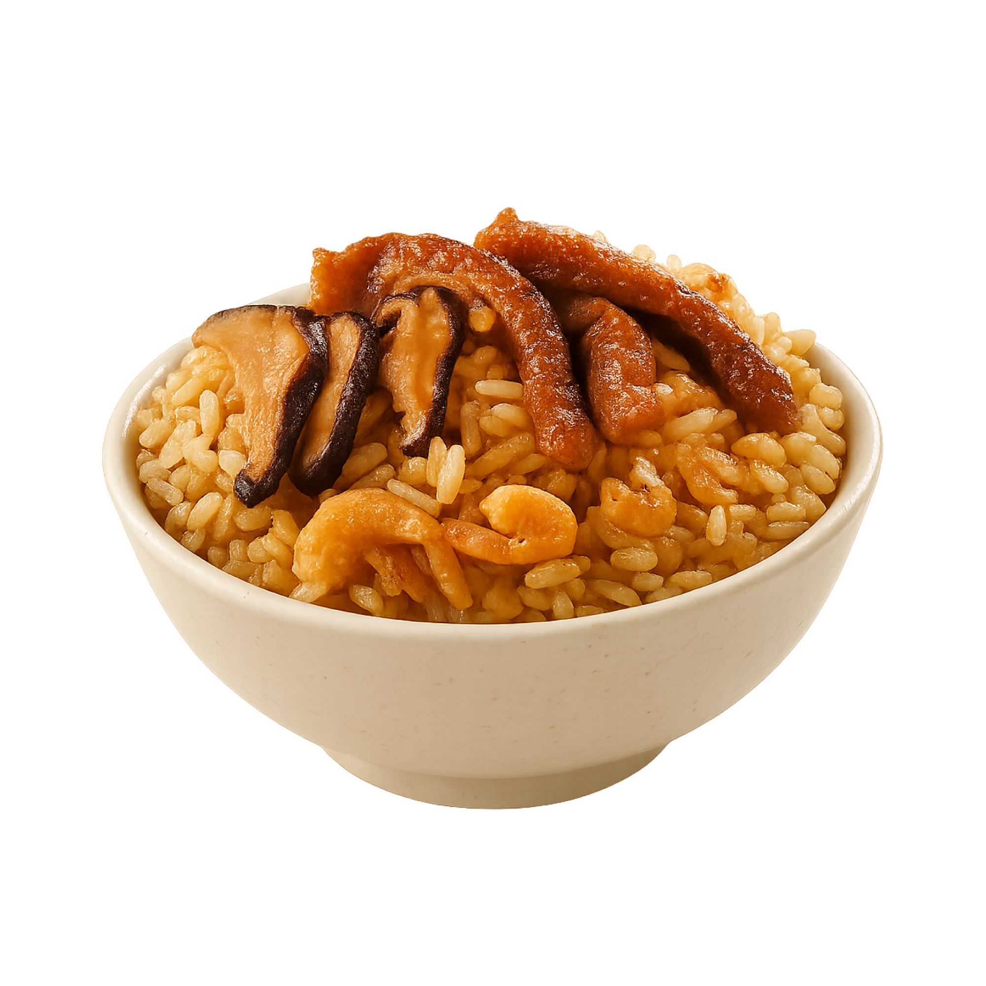 香菇肉油飯450g-盒