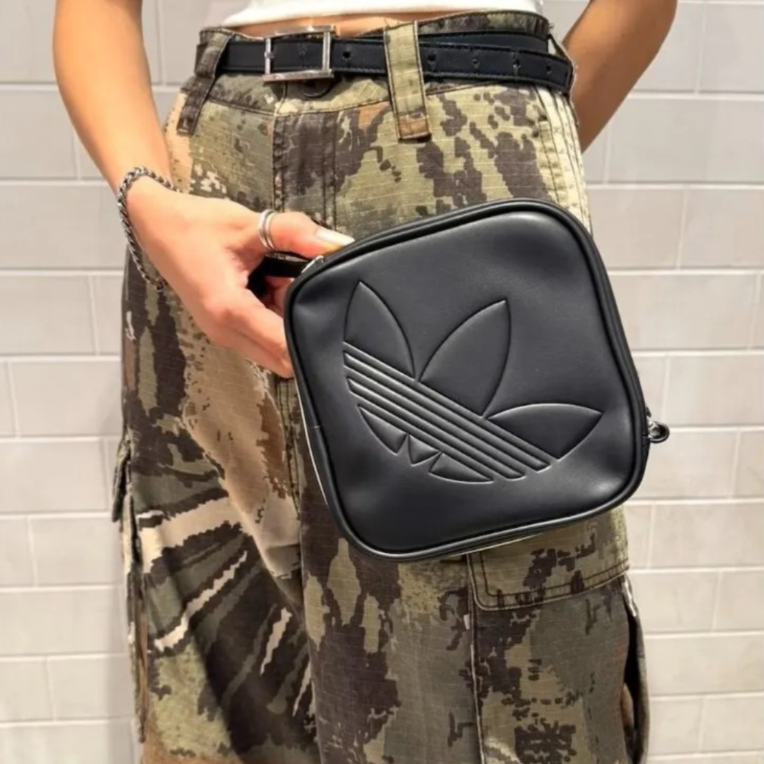 "代購" ADIDAS Originals Diamond 2.5L 菱形包 JC6004