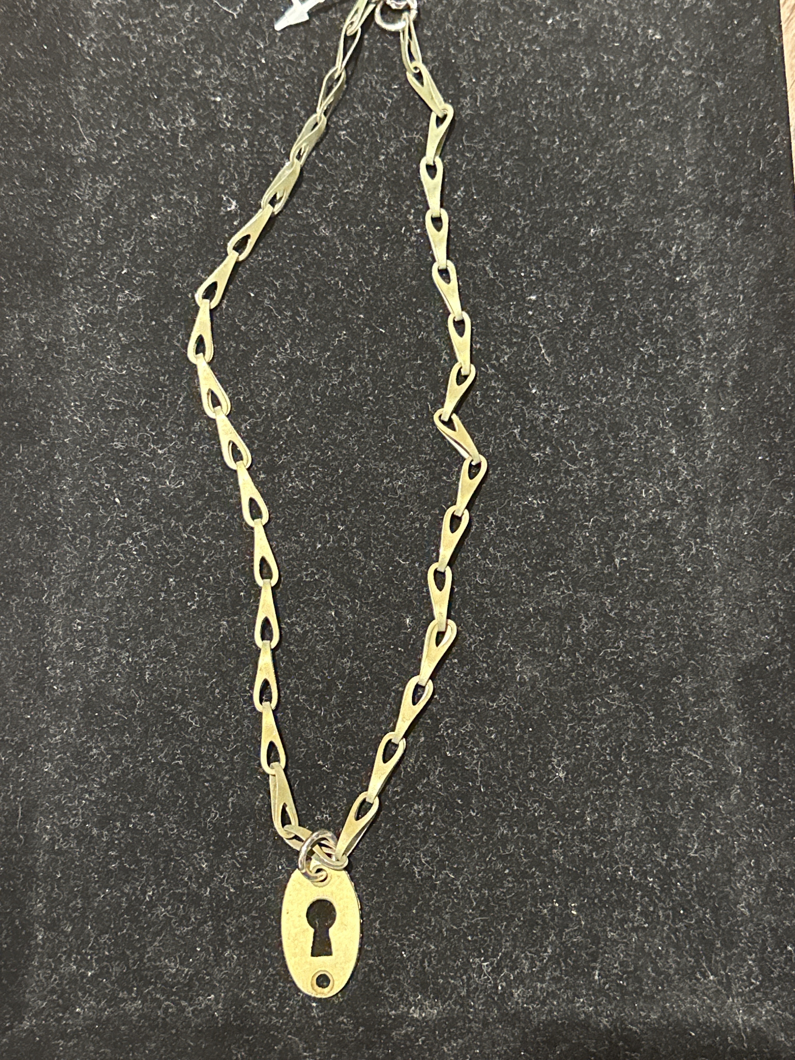 Japanese Antique Chain *Necklace