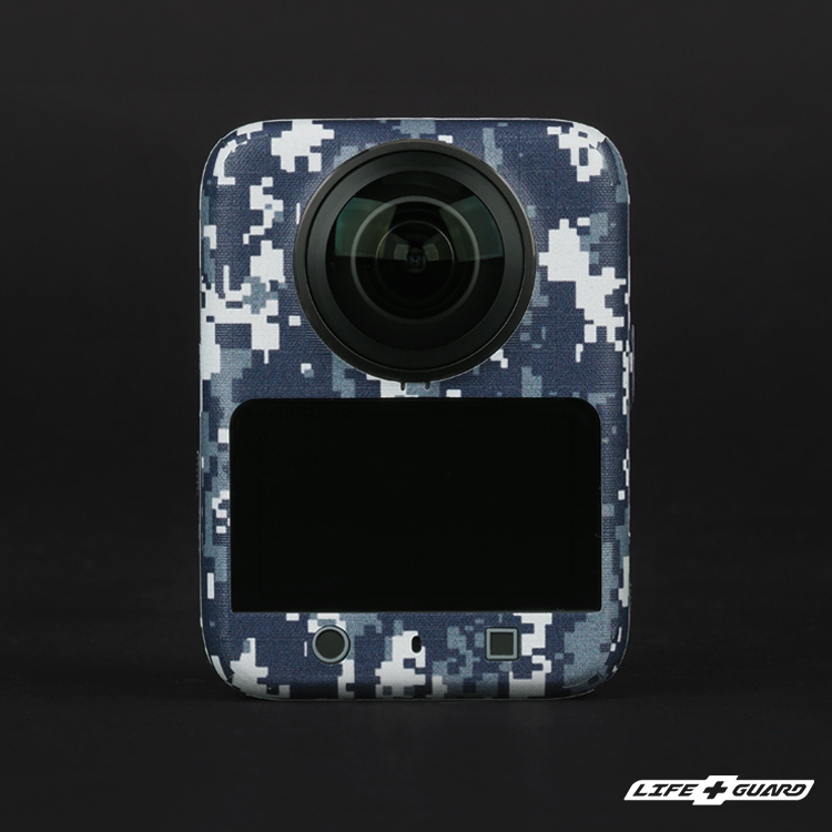 LIFE+GUARD  DJI OSMO 360 相機貼膜背面展示圖