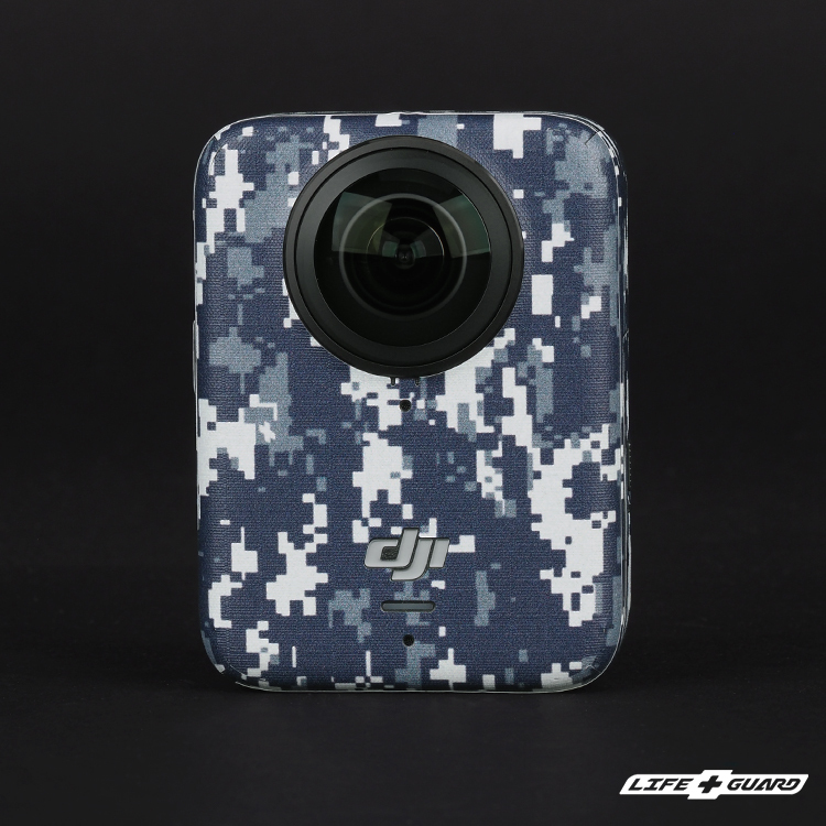 LIFE+GUARD  DJI OSMO 360 相機貼膜展示圖