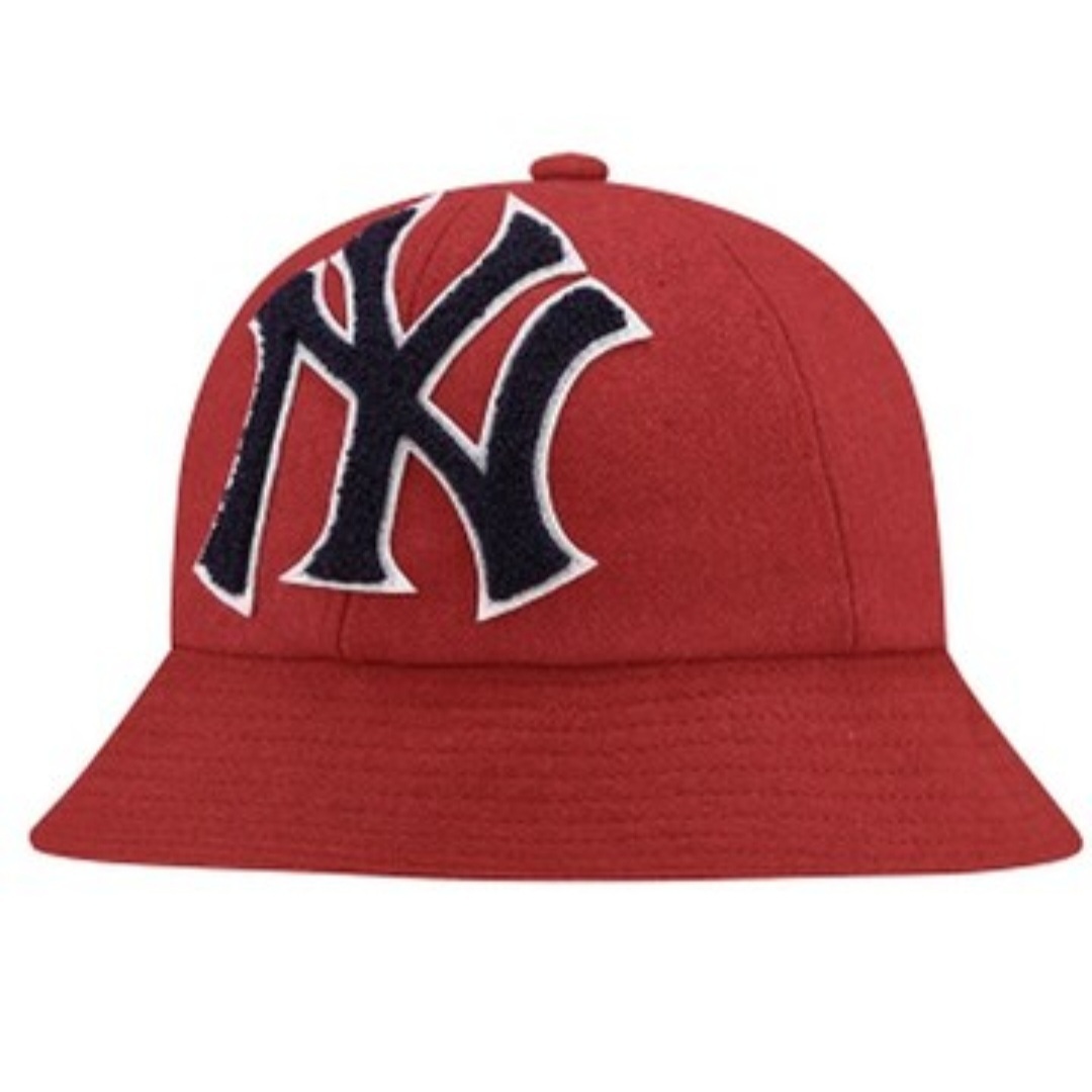 現貨 KR MLB童裝漁夫帽8-13Y (Z13)