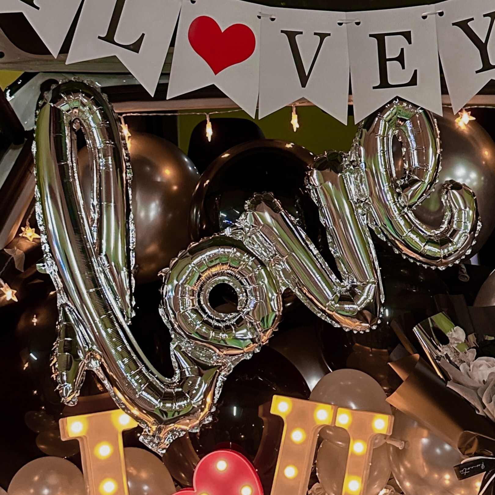 後車廂套組丨黑銀質感系