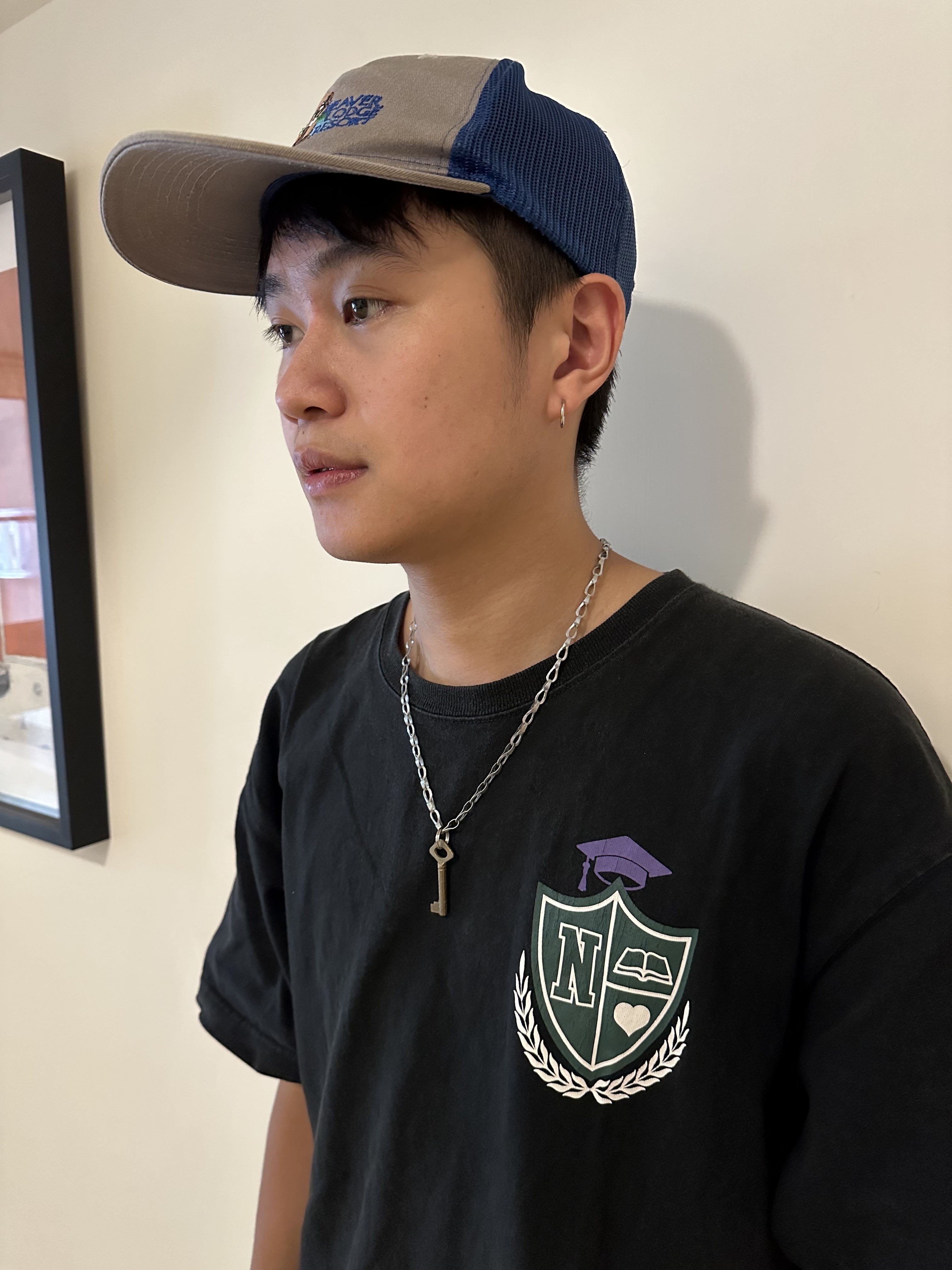 Japanese Antique Chain *Necklace