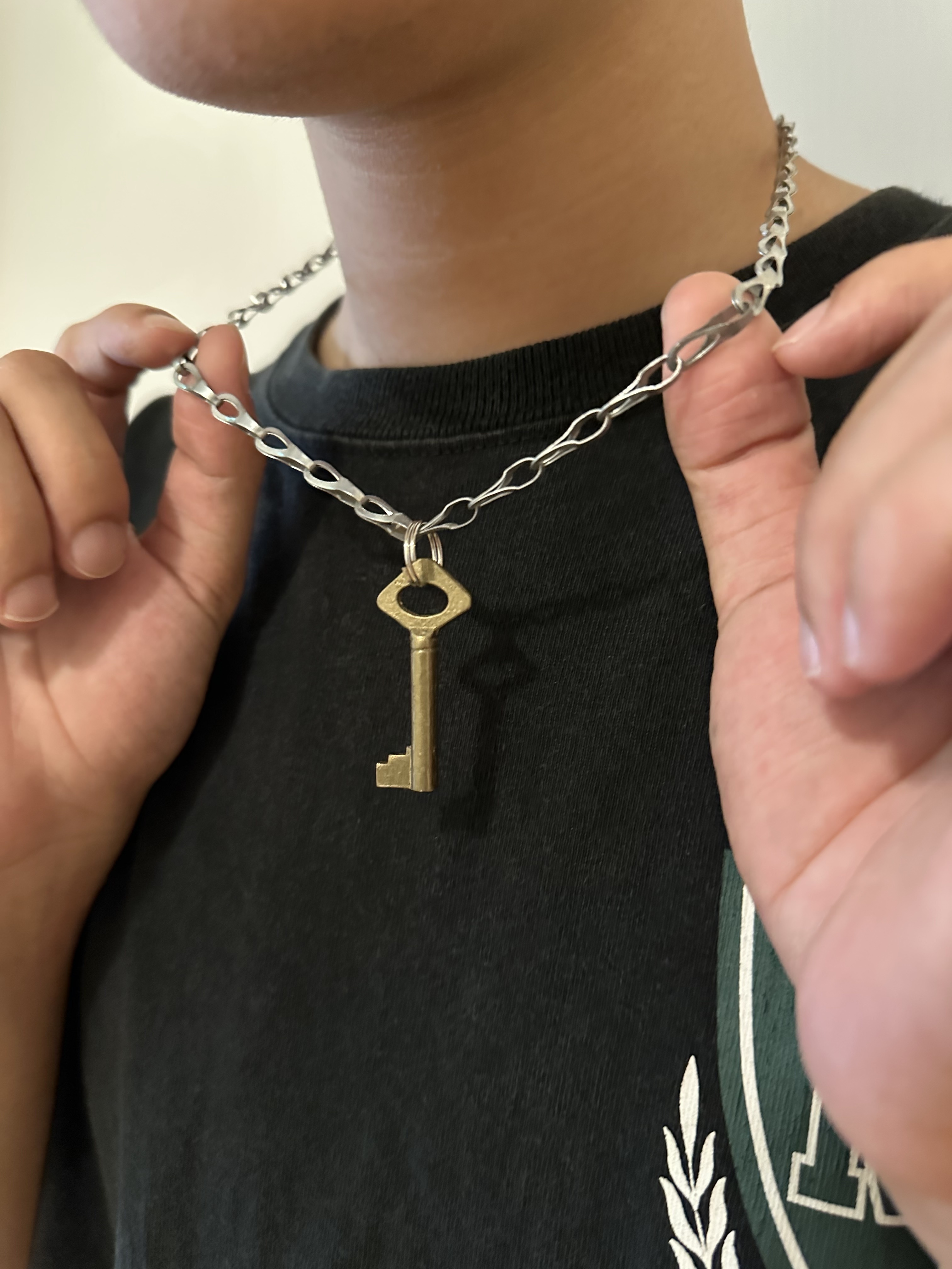 Japanese Antique Chain *Necklace