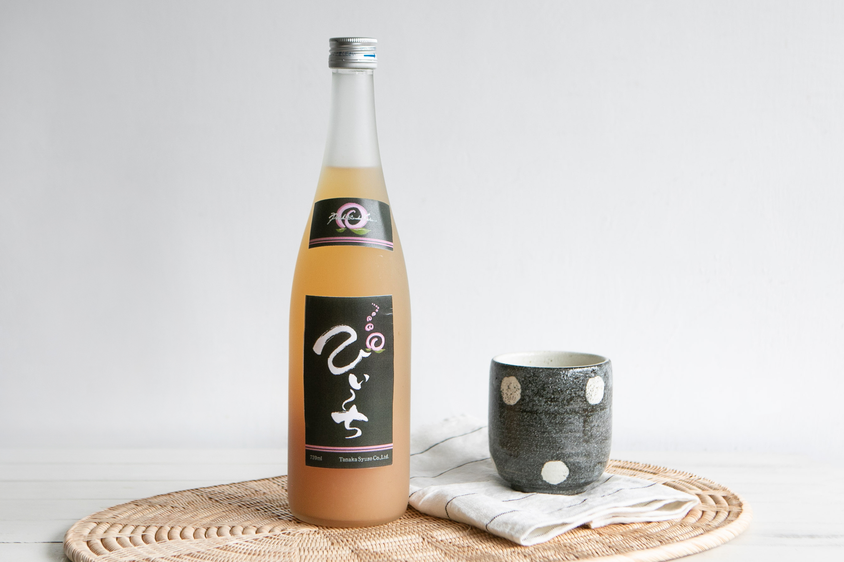 田中酒造 桃子酒