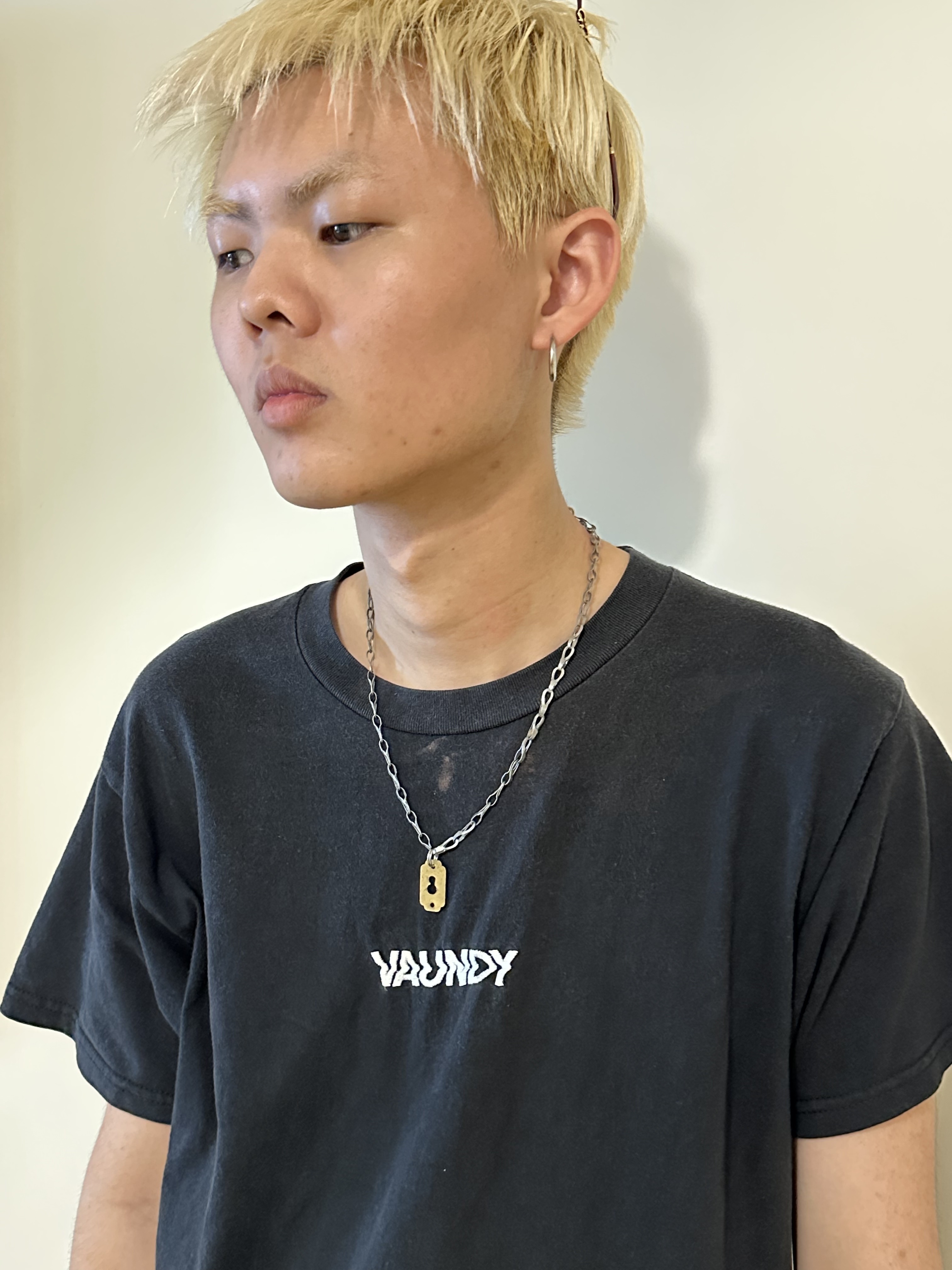 Japanese Antique Chain *Necklace