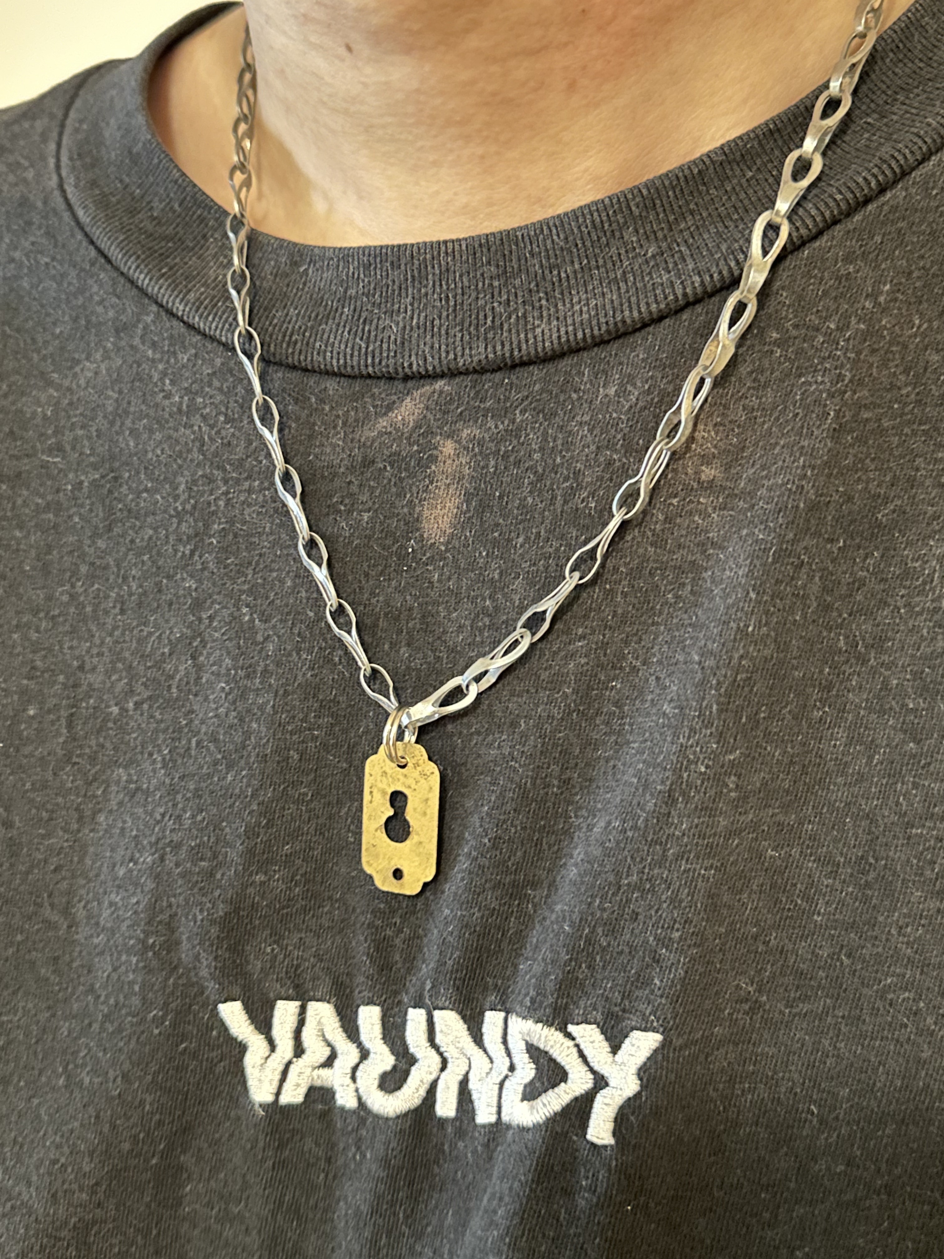 Japanese Antique Chain *Necklace