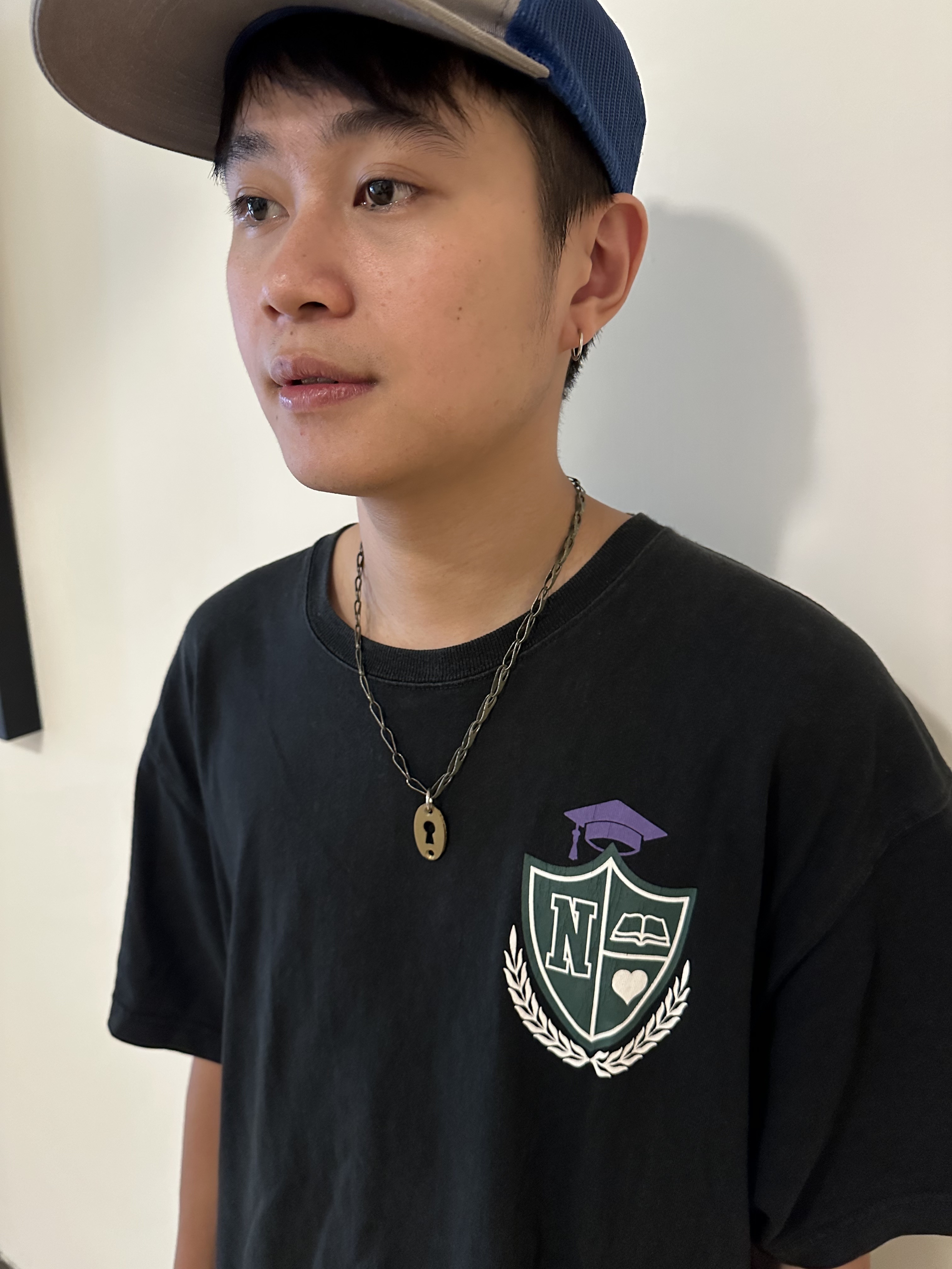 Japanese Antique Chain *Necklace