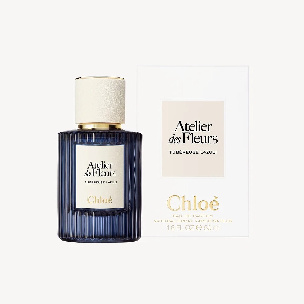 Chloe 仙境花园系列-晚香玉淡香精 Tubéreuse Lazuli 50ml