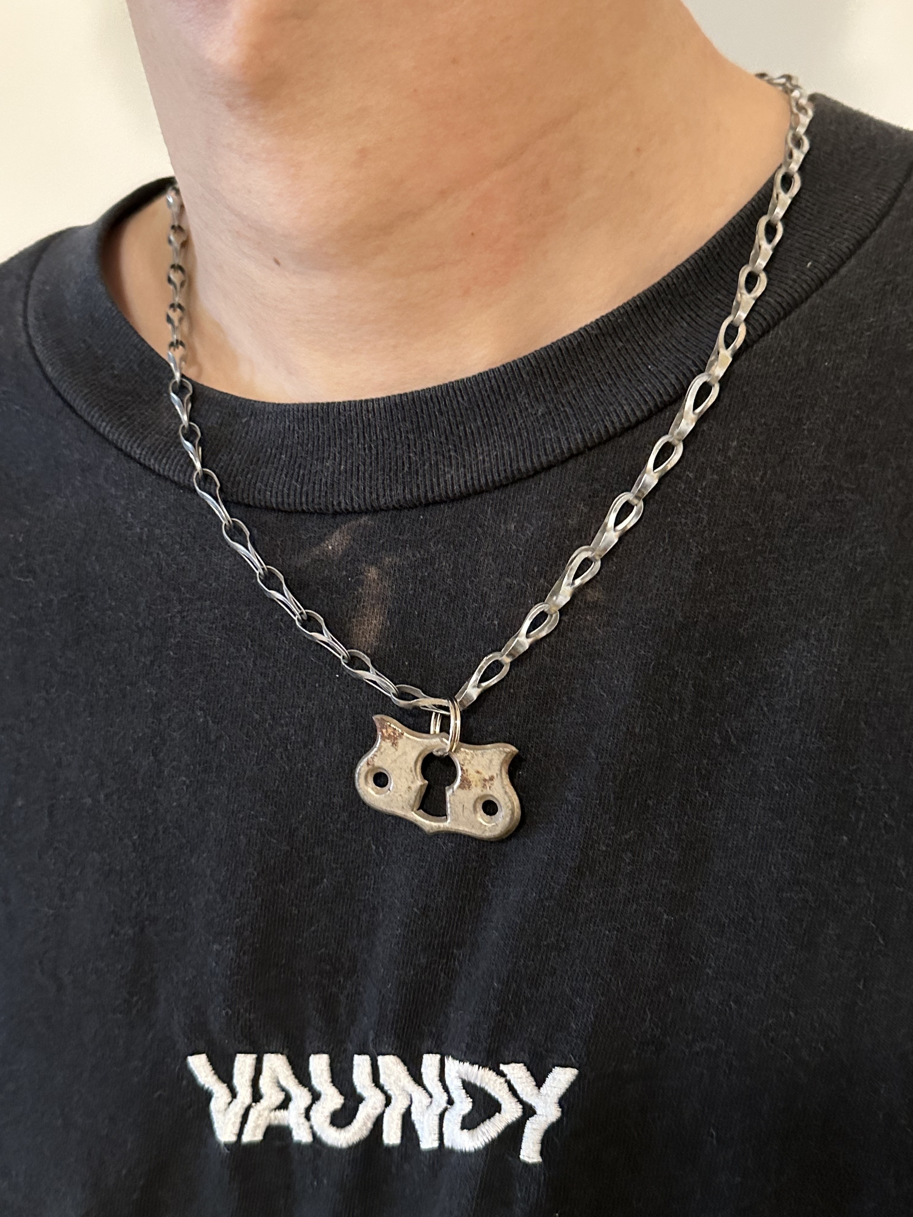 Japanese Antique Chain *Necklace