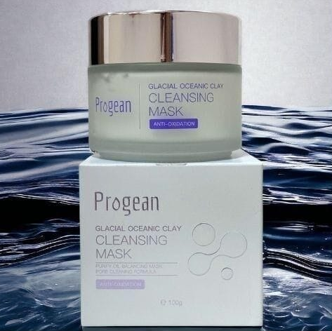 UR28 PROGEAN "冰河礦物泥清潔面膜 100g ""原價 $438" 特價$288【買一送一】 EXP:2027年