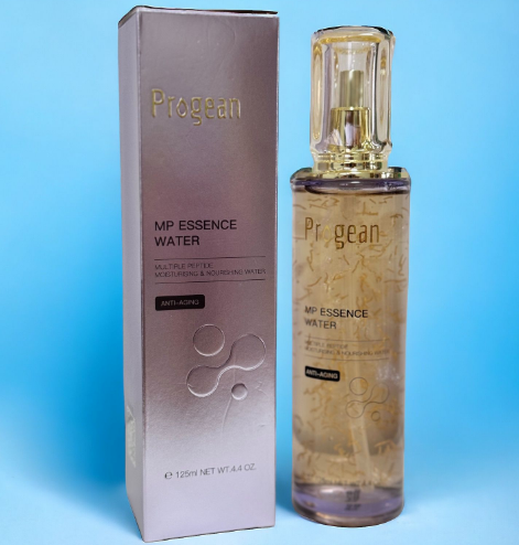 (限量50套) UR29 PROGEAN 活性肽煥膚精華水 125ml "原價 $488" 特價$298【買一送一】 EXP:026年 下半年 (隨機出貨)