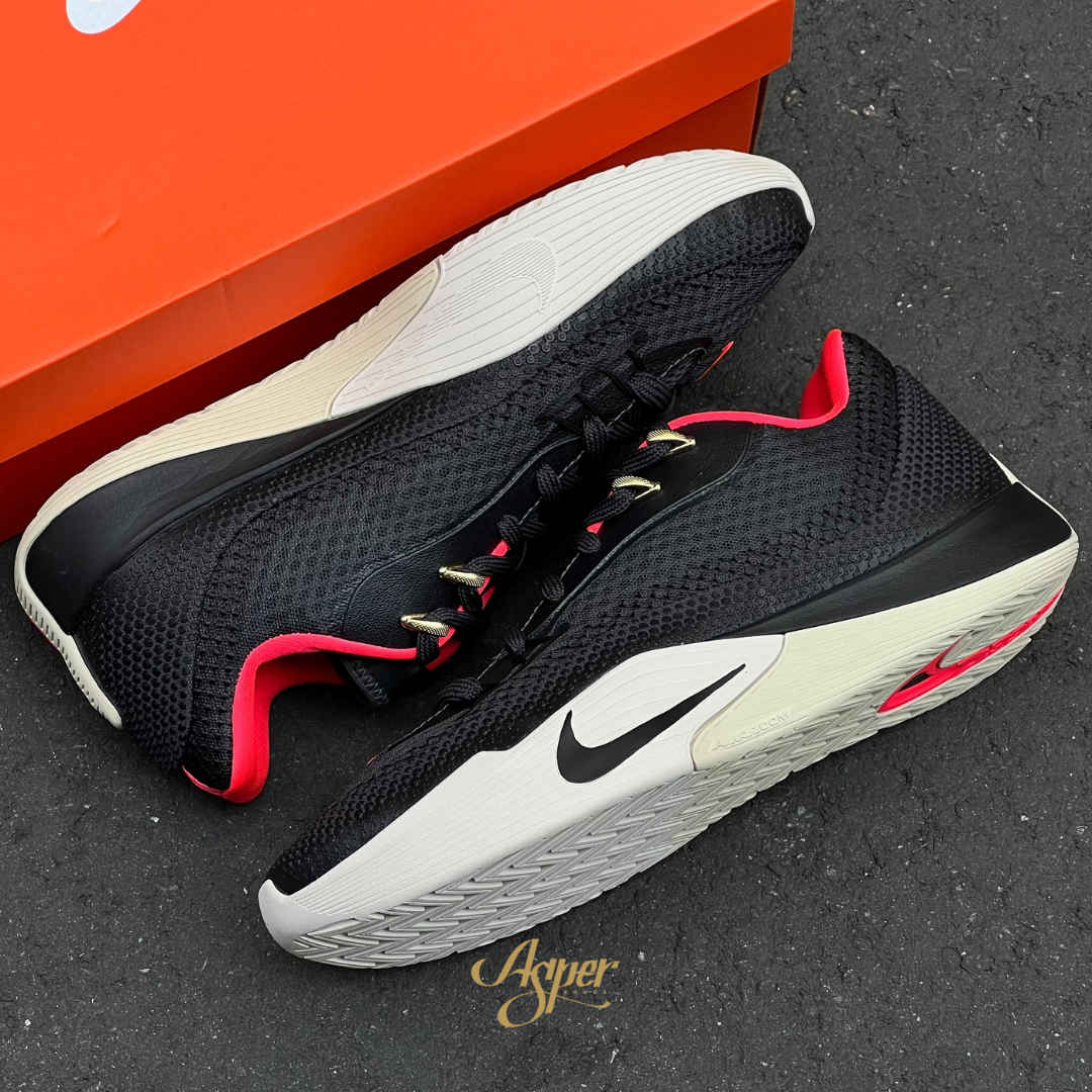 NIKE S.T. FLARE EP XDR 黑鷹 金扣 籃球鞋 男鞋 HF0232-001