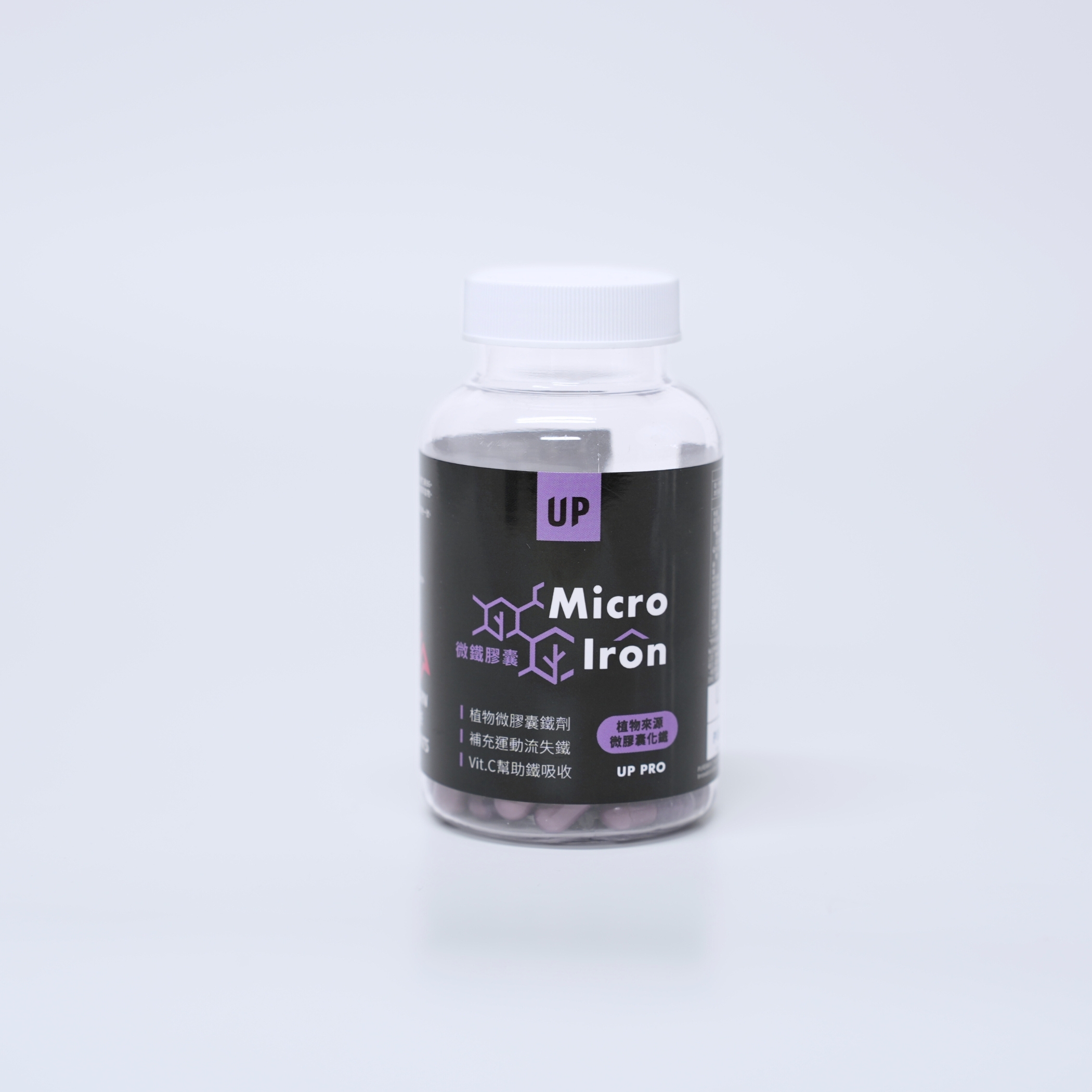 [UP] 微鐵膠囊-60粒入