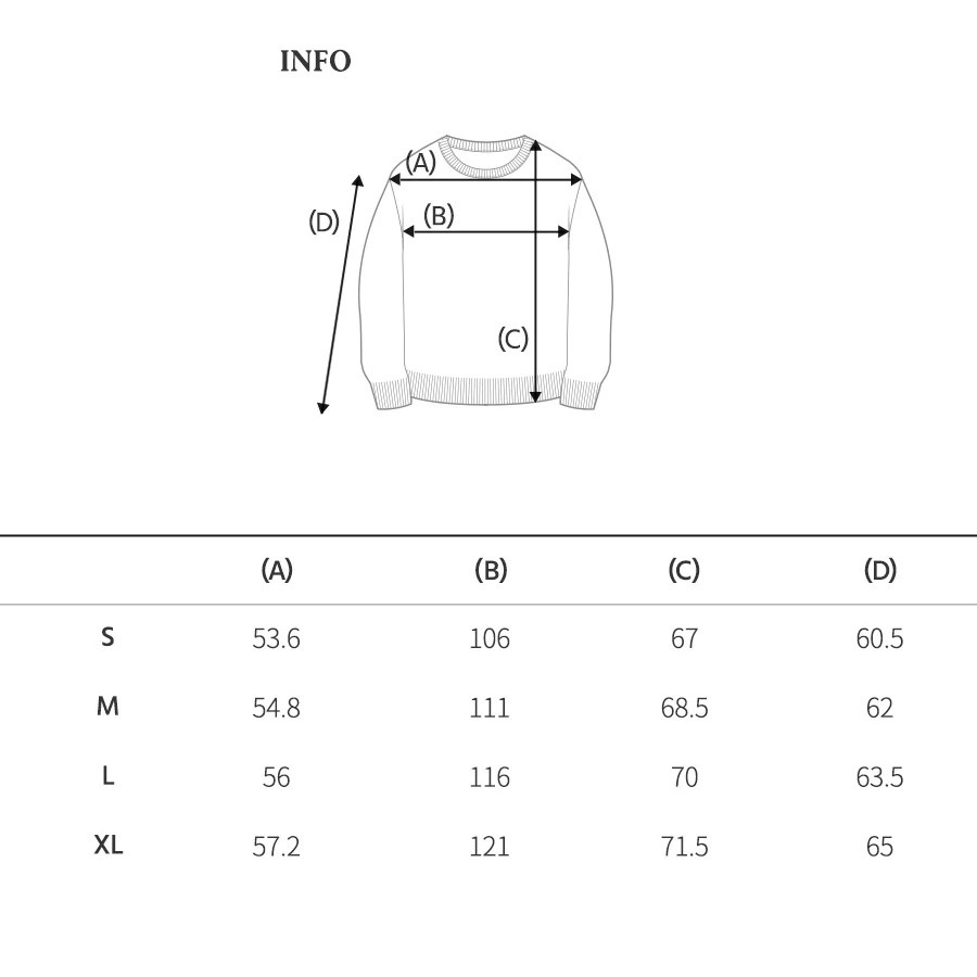 【預購】AKR080803 WHO.A.U Steve Rugby Sweatshirt 條紋領長袖上衣